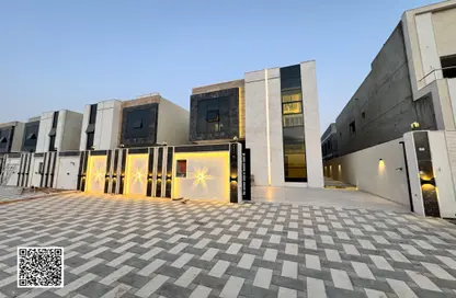 Villa - 5 Bedrooms - 7 Bathrooms for sale in Al Helio 2 - Al Helio - Ajman