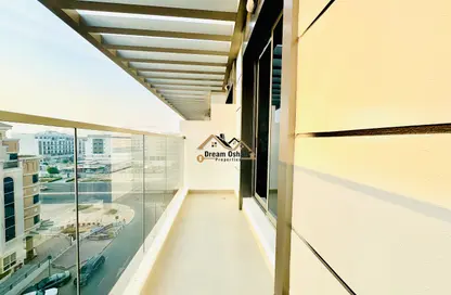 Apartment - 1 Bedroom - 2 Bathrooms for rent in Belle Vue Building - Al Warsan 4 - Al Warsan - Dubai