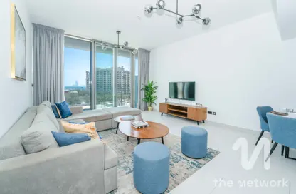 Apartment - 2 Bedrooms - 3 Bathrooms for rent in Soho Palm Jumeirah - Palm Jumeirah - Dubai