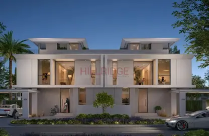 Villa - 4 Bedrooms - 4 Bathrooms for sale in Rivera at the Valley - The Valley - Dubai
