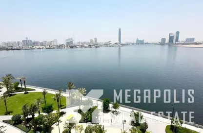 Apartment - 2 Bedrooms - 2 Bathrooms for sale in Creek Edge Tower 1 - Creek Edge - Dubai Creek Harbour (The Lagoons) - Dubai