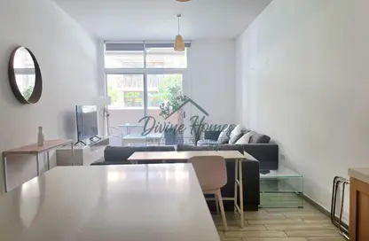Apartment - 1 Bedroom - 2 Bathrooms for rent in Belgravia - Jumeirah Village Circle - Dubai