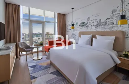 Apartment - Studio - 1 Bathroom for sale in Terhab Hotels  and  Towers - Jumeirah Village Triangle - Dubai