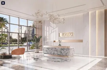 Apartment - Studio - 1 Bathroom for sale in Azizi Venice 7 - Azizi Venice - Dubai South (Dubai World Central) - Dubai