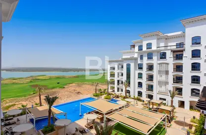 Apartment - 2 Bedrooms - 3 Bathrooms for sale in Ansam 2 - Ansam - Yas Island - Abu Dhabi