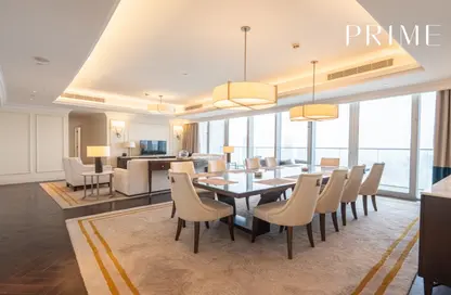 Apartment - 5 Bedrooms - 6 Bathrooms for sale in Kempinski BLVD - Downtown Dubai - Dubai