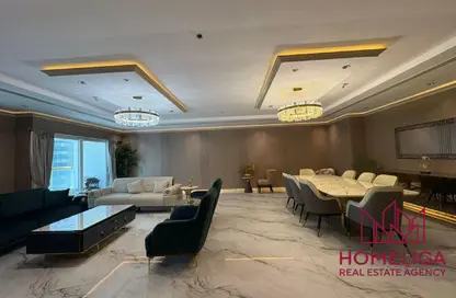 شقة - 4 غرف نوم - 6 حمامات للايجار في مساكن النخبة - دبي مارينا - دبي