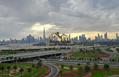 Apartment - 1 Bedroom - 2 Bathrooms for rent in Farhad Azizi Residence - Al Jaddaf - Dubai