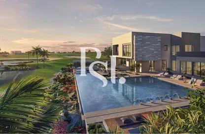Villa - 4 Bedrooms - 4 Bathrooms for sale in The Magnolias - Yas Acres - Yas Island - Abu Dhabi