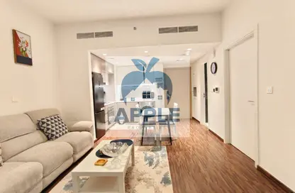 Apartment - 1 Bedroom - 2 Bathrooms for rent in The Boulevard 2 - Aljada - Sharjah Apartment - 1 Bedroom - 2 Bathrooms for rent in The Boulevard 2 - Aljada - Sharjah