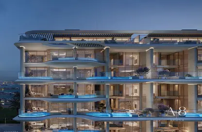 Apartment - 4 Bedrooms - 5 Bathrooms for sale in Vitalia - Palm Jumeirah - Dubai Apartment - 4 Bedrooms - 5 Bathrooms for sale in Vitalia - Palm Jumeirah - Dubai