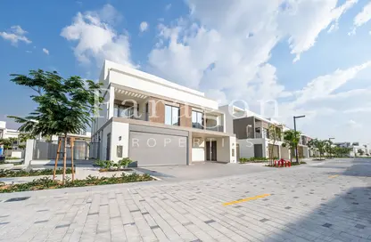 Villa - 4 Bedrooms - 5 Bathrooms for rent in Aura - Tilal Al Ghaf - Dubai