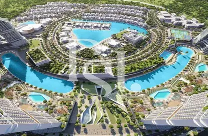 شقة - غرفة نوم - 1 حمام للبيع في 360 ريفرسايد كريسنت - شوبا هارتلاند الثانية - بو كدرة - دبي