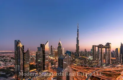 شقة - 2 غرف نوم - 2 حمامات للبيع في ذا آلمينت في شوبا وان - صبحا هارتلاند - مدينة الشيخ محمد بن راشد - دبي