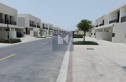 Townhouse - 4 Bedrooms - 4 Bathrooms for rent in Maha Townhouses - Town Square - Dubai