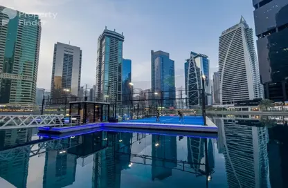 Apartment - 2 Bedrooms - 3 Bathrooms for sale in Al Waleed Paradise - Lake Elucio - Jumeirah Lake Towers - Dubai