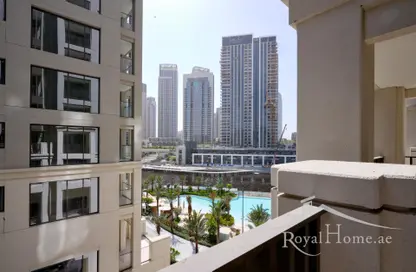 Apartment - 2 Bedrooms - 2 Bathrooms for sale in Rosewater Building 2 - Creek Beach - Dubai Creek Harbour (The Lagoons) - Dubai