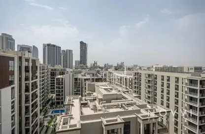 Apartment - 1 Bedroom - 1 Bathroom for sale in Orchid at Creek Beach Building 1 - Creek Beach - Dubai Creek Harbour (The Lagoons) - Dubai
