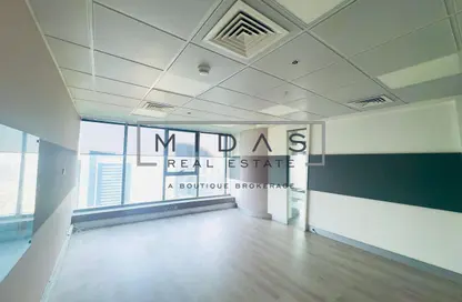 Office Space - Studio - 1 Bathroom for rent in Platinum Tower (Pt Tower) - JLT Cluster I - Jumeirah Lake Towers - Dubai