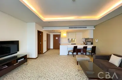 Apartment - 1 Bedroom - 1 Bathroom for rent in The Dubai Mall Residences - Downtown Dubai - Dubai