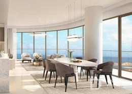 Apartment - 2 bedrooms - 3 bathrooms for sale in Grand Bleu Tower - EMAAR Beachfront - Dubai Harbour - Dubai