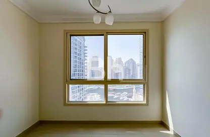 Apartment - 1 Bedroom - 1 Bathroom for rent in Manchester Tower - Dubai Marina - Dubai