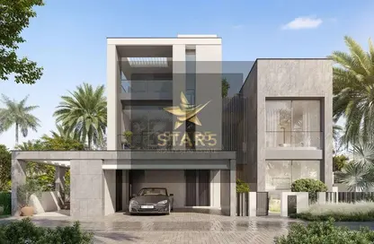 Villa - 5 Bedrooms - 7 Bathrooms for sale in District One West Phase I - District One - Mohammed Bin Rashid City - Dubai