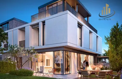Villa - 4 Bedrooms - 5 Bathrooms for sale in June - Arabian Ranches 3 - Dubai