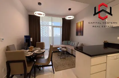 Apartment - 2 Bedrooms - 2 Bathrooms for sale in Tower 108 - Jumeirah Village Circle - Dubai