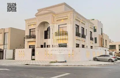 Villa - 6 Bedrooms - 7+ Bathrooms for sale in Al Amira Village - Al Yasmeen - Ajman
