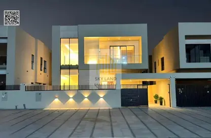 Villa - 4 Bedrooms - 6 Bathrooms for sale in Al Zaheya Gardens - Al Zahya - Ajman