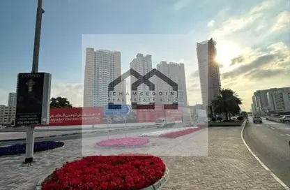 Apartment - 2 Bedrooms - 3 Bathrooms for sale in Ajman One Tower 1 - Ajman One - Ajman Downtown - Ajman