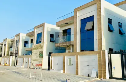 Villa - 5 Bedrooms - 7 Bathrooms for sale in Al Yasmeen 1 - Al Yasmeen - Ajman
