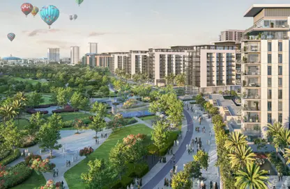Apartment - 1 Bedroom - 1 Bathroom for sale in Park Horizon - Dubai Hills Estate - Dubai
