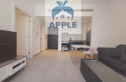 Apartment - 1 Bedroom - 2 Bathrooms for rent in The Solo - Aljada - Sharjah
