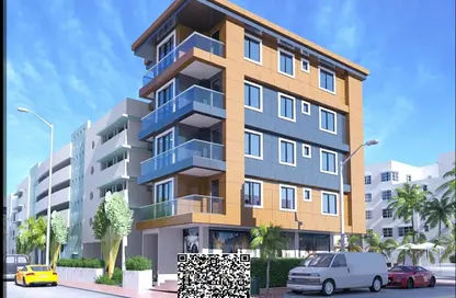 Whole Building - Studio - 7+ Bathrooms for sale in Al Rumailah building - Al Rumailah 2 - Al Rumaila - Ajman