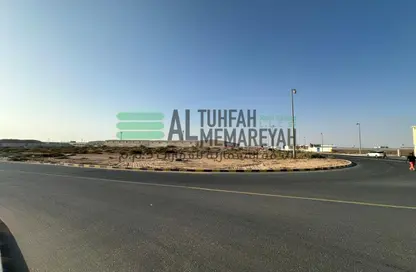 أرض - استوديو للبيع في الصجعة الصناعية - آلصجعه - الشارقة