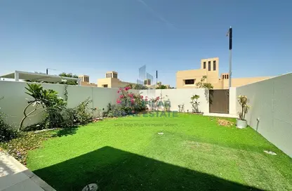 Garden image for: Villa - 2 Bedrooms - 3 Bathrooms for sale in The Cedars - Yas Acres - Yas Island - Abu Dhabi, Image 1