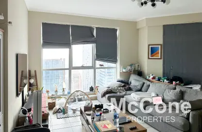 شقة - 2 غرف نوم - 2 حمامات للبيع في ذا تورش - دبي مارينا - دبي