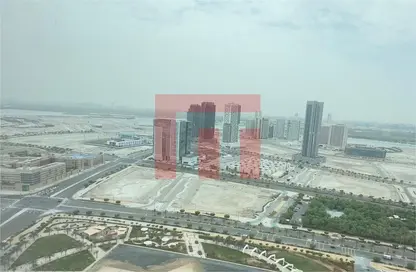 Apartment - 1 Bedroom - 3 Bathrooms for rent in The Gate Tower 2 - Shams Abu Dhabi - Al Reem Island - Abu Dhabi