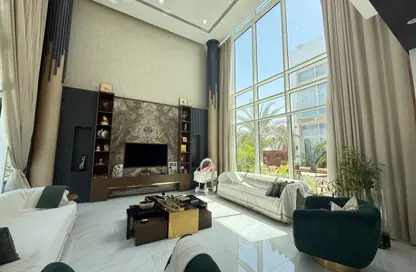 فيلا - 4 غرف نوم - 7 حمامات للايجار في مجمع الجولف - الزورا - عجمان فيلا - 4 غرف نوم - 7 حمامات للايجار في مجمع الجولف - الزورا - عجمان