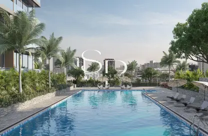 شقة - 2 غرف نوم - 3 حمامات للبيع في سكاي هيلز ريزيدنسز 3 - قرية الجميرا سركل - دبي