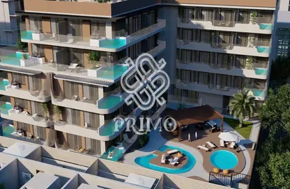 Apartment - Studio - 1 Bathroom for sale in Ashton Park - Jumeirah Village Circle - Dubai