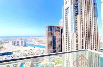 Apartment - 2 Bedrooms - 3 Bathrooms for rent in Amna - Al Habtoor City - Business Bay - Dubai