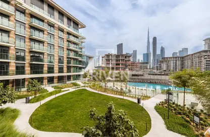 Apartment - 2 Bedrooms - 3 Bathrooms for sale in Myrtle - Central Park at City Walk - City Walk - Dubai Apartment - 2 Bedrooms - 3 Bathrooms for sale in Myrtle - Central Park at City Walk - City Walk - Dubai