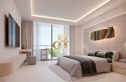 Apartment - 2 Bedrooms - 3 Bathrooms for sale in Flow Residences - Dubai Islands - Dubai