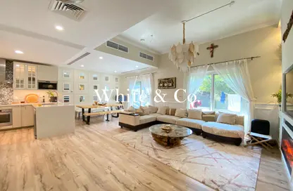 Townhouse - 3 Bedrooms - 4 Bathrooms for sale in Amaranta - Villanova - Dubai Land - Dubai