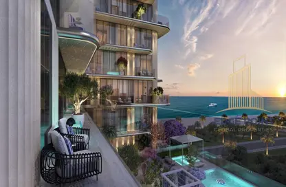 Apartment - 4 Bedrooms - 5 Bathrooms for sale in Villa Del Brunello - Dubai Islands - Dubai