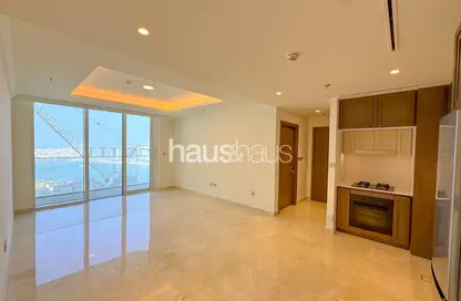 شقة - غرفة نوم - 1 حمام للايجار في برج Palace Beach ريزيدنس 2 - بالاس بيتش ريزيدنس - إعمار بيتشفرونت - دبي هاربور - دبي