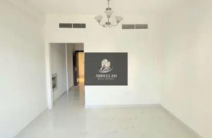 Apartment - 1 Bedroom - 2 Bathrooms for rent in Sarab 2 - Aljada - Sharjah